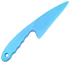 Műanyag kés tésztavágáshoz Blue 51777