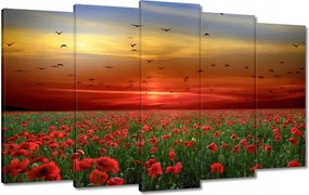 Festmények 100x60 Tájkép Látvány