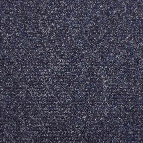öntapadós lépcsőszőnyegek 30 db 65 x 21 x 4 cm kék téglalap alakú széllel