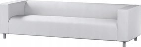 Klippan 4 személyes kanapé huzat Ikea fehér bukla