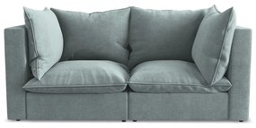 Kék kanapé 180 cm Manao – Makamii