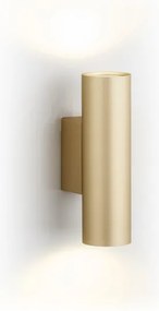 Argon 7178 - Fali lámpa MITOS PLUS 2xGU10/5W/230V arany