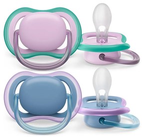 Baba cumi Ultra air Neutral Avent 6- 18 hónap 2 darab lány, vel. 6-18 m