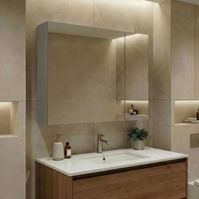 Bari tükrös szekrény, 75 cm – TR785PNC1305