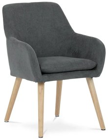 Skandináv Fotel Szürke Színben AK-310