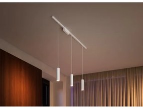 Philips - KÉSZLET 3x LED RGB Dimmelhető csillár zsinóron sínrendszerhez Hue LED RGB/15,6W/230V