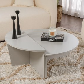 Kávéasztal Orion Grey