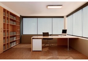 Ledvance - LED RGB Dimmelhető mennyezeti lámpa SMART + PLANON LED/28W/230V Wi-Fi