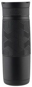 Contigo Transit 470 ml hőálló palack, matt fekete