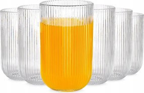 6x Italos Poharak Italos Pohár Szett 400ml