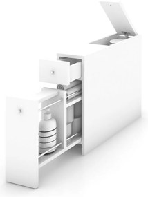 Fürdőszoba szekrény Smart White