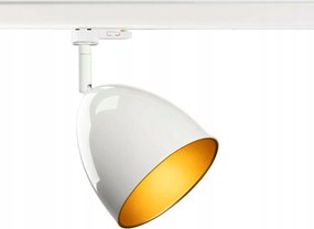 Big White Slv Para Cone 14 lámpa 3 fázisú rendszer, GU10, fekete/arany 100