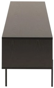 AXEL fekete TV állvány