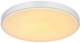 Globo 41586-18 - LED Dimmelhető mennyezeti lámpa SONNY LED/18W/230V + távirányító