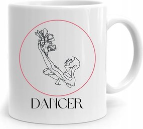 Táncosnőnek Tökéletes Születésnapi Ajándék fényképes nyomattal