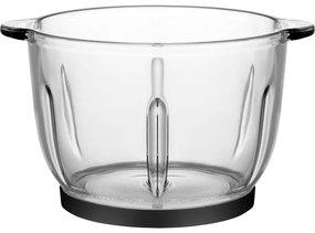 Concept RM3300 - Konyhai robotgép darálóval 1000W/230V fekete/rozsdamentes