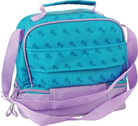 Disney Jégvarázs Modern Magic thermo uzsonnás táska 21 cm