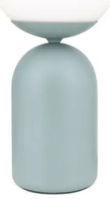 Orion LA 4-1223/1 - Asztali lámpa STANLEY 1xE14/25W/230V kerámia/menta