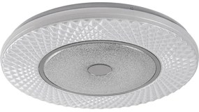 Rabalux 3254 - Fényerőszabályozható mennyezeti lámpa TORNADO LED/72W/230V + távirányító