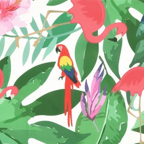 többszínű szövet raklappadló-párna 60 x 60 x 8 cm