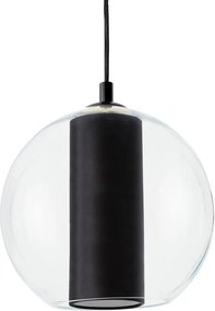 Kaspa MERIDA BLACK L 11097102 Függeszték 1x8W/E27 IP20