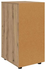 Tárolószekrény Artisan tölgy 40 x 48 x 81 cm Faanyag