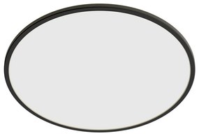 Philips - LED Dimmelhető kültéri lámpa SUPERSLIM LED/15W/230V IP54 fekete 871951441801100