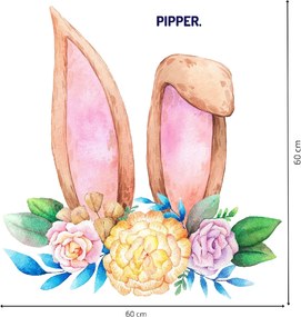PIPPER. Falmatrica "Nyúl füle"