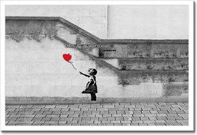 Poszterek keretben 60x40 There Is Always Hope