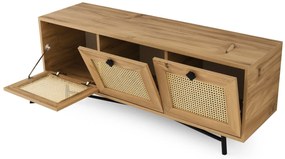 TV szekrény Alcazar 140