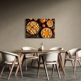 Kép - Tökös pite (90x60 cm)