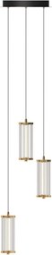 Zuma Line CALLY MD3147-3A-3GT Függőlámpa 1x24W/LED 2700K-6000K 2800lm IP20