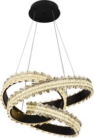 LED függesztett lámpa + távirányító 160 W – J4394/B