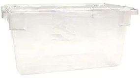 Rubbermaid  Élelmiszer-tároló doboz, 19 l, 305x457x229 mm%