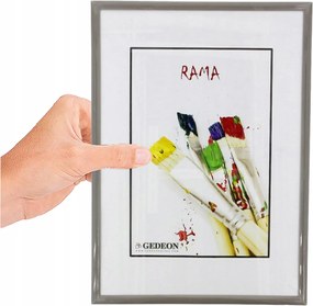 Fotó Képkeret Poszter 21x29,7cm Strapabíró!!!