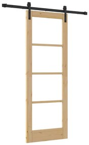 Csúszó ajtó Egyéb ORKDAL Barna 73.5 x 198.5 cm