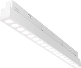 Maytoni Points TR031-2-18W4K-W 1x18W/LED 4000K 1320lm IP20