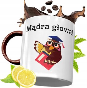 Bordó Bögre Pedagógusnapra Ajándék fényképes nyomattal