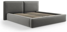 Jodie francia ágy, dupla fejtámlával