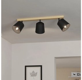 Eglo 900433 - Spotlámpa COTORRO 3xE27/25W/230V