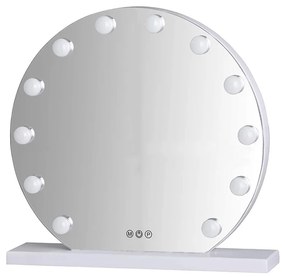 Sminktükör LED világítással