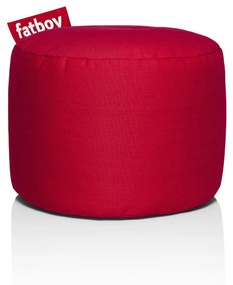 Fatboy "Point stonewashed", babzsák/puff 10 változat - Fatboy® Szín: piros