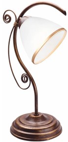 Asztali lámpa RETRO II 1xE27/60W/230V
