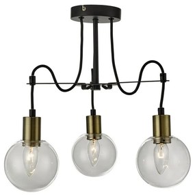 Top Light Novel 3K - Csillár rúdon 3xE14/40W/230V