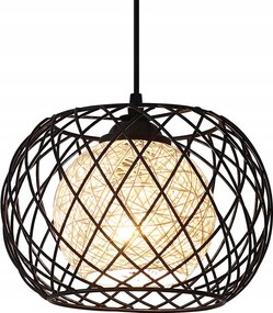 Wowewa VIntage függőlámpa 1 E27 fénypontok