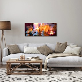 Kép - Egy pillanatnyi pihenés (120x50 cm)