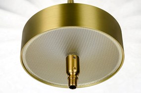 King Home CHAPLIN MD12001-1T-200 Függőlámpa 1x7,5W/LED 3000K 600LM IP20