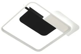 LED Dimmelhető mennyezeti lámpa LED/70W/230V 3000-6500K + távirányítás