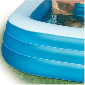INTEX Family Swim Center felfújható medence 305 x 183 x 56cm (58484)