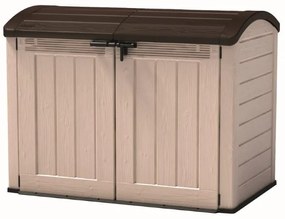 Kerti box Keter STORE-IT-OUT ULTRA CRT bézs / barna